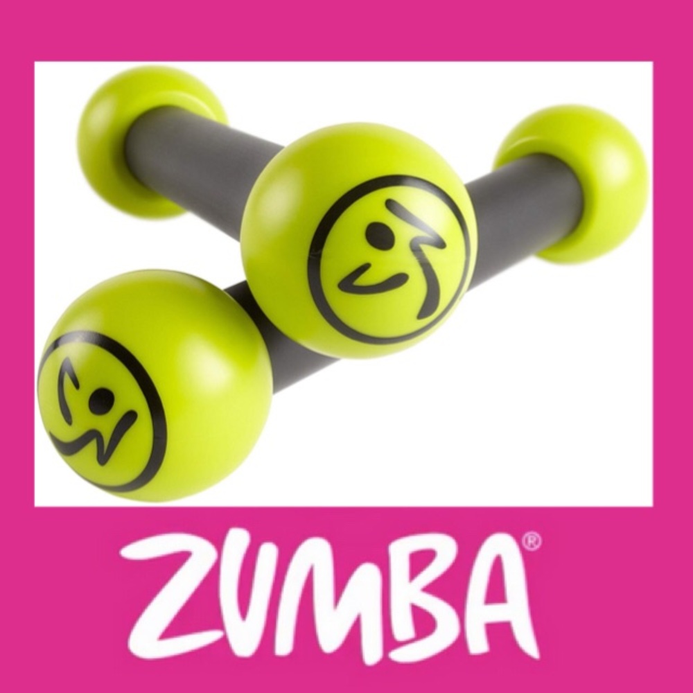 Zumba® Fitness Toning Sticks